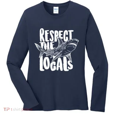 Women's Long Sleeve Shirt