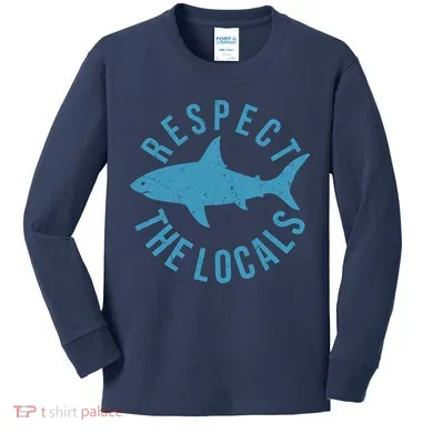 Kids Long Sleeve Shirt