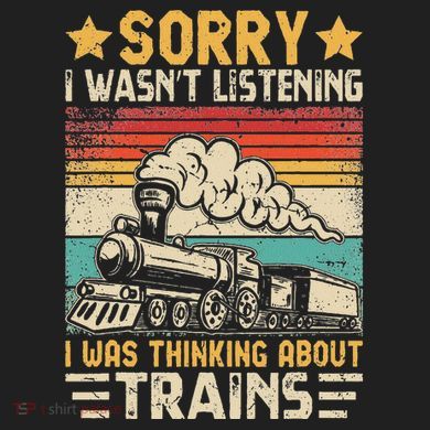 Retro Train Lover Model Railroad Conductor Funny Train Ladies Heavyweight Boxy Pullover Hoodie