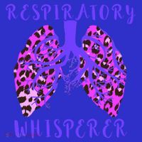 Respiratory Therapist Leopard Lung Whisperer Doctor Gift Apron thumb 3