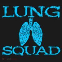 Respiratory Therapist Lung Squad Respiratory Therapy Team Gift Doggie Tank thumb 4