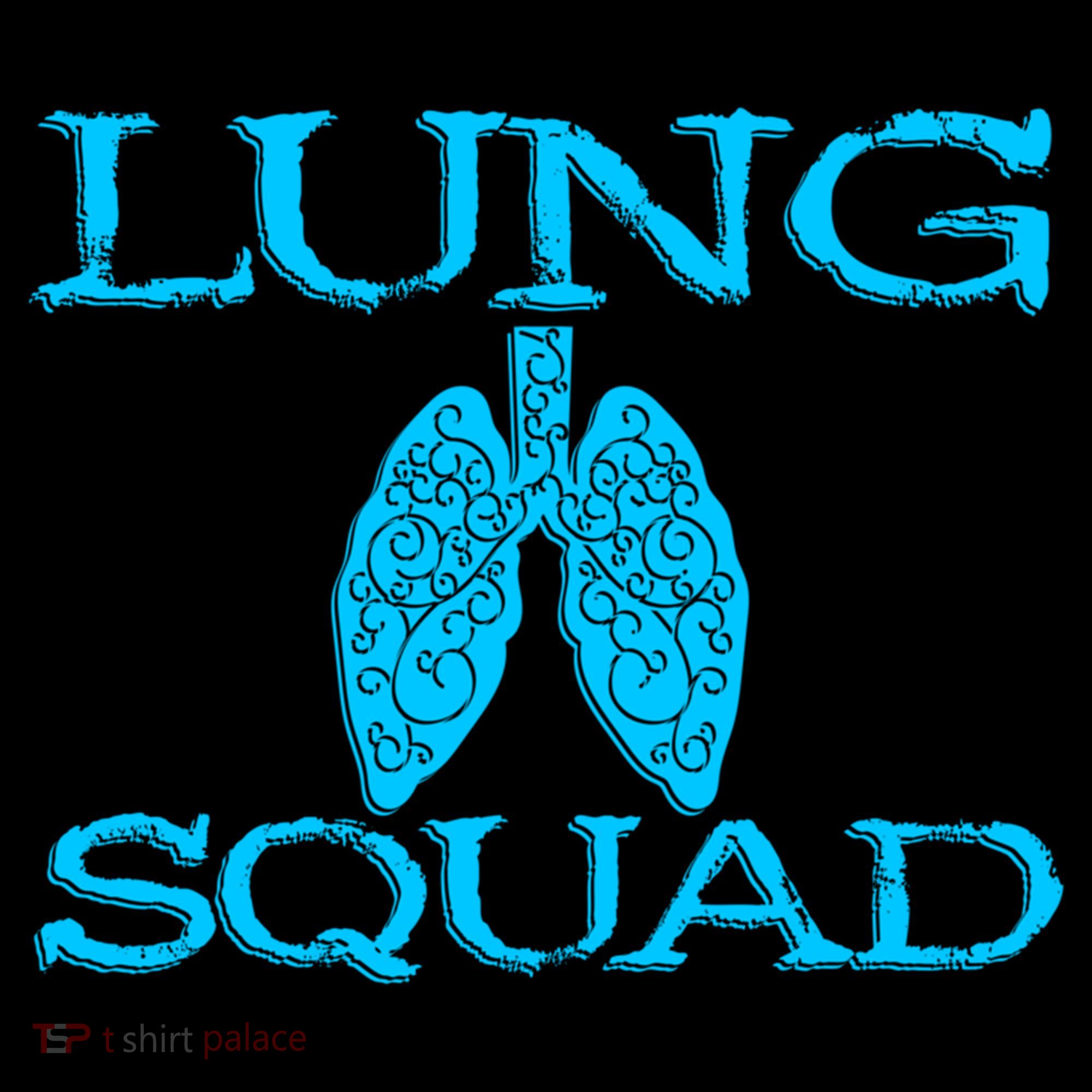Respiratory Therapist Lung Squad Respiratory Therapy Team Gift Coffee Mug