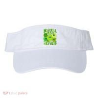 Retro Trippy Mental Health Matters Visor thumb 0