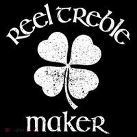 Reel Treble Maker Irish Dance Shamrock St Patricks Backpack thumb 2