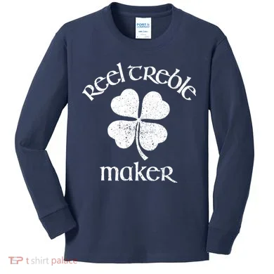Kids Long Sleeve Shirt