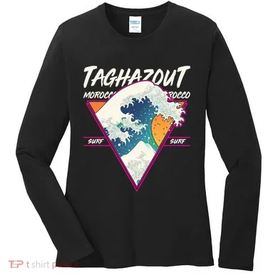 Women's Long Sleeve Shirt