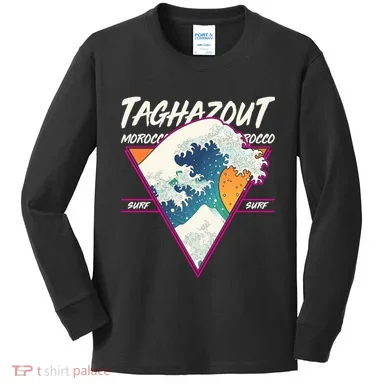 Kids Long Sleeve Shirt