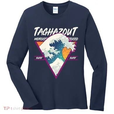 Women's Long Sleeve Shirt