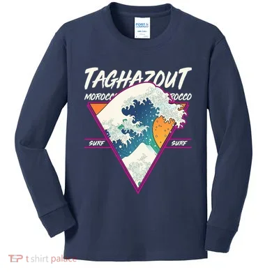 Kids Long Sleeve Shirt