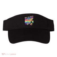Retro Take Me Back To The 80s Eighties Visor thumb 0