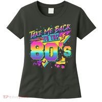 Retro Take Me Back To The 80s Eighties Women's T-Shirt thumb 0