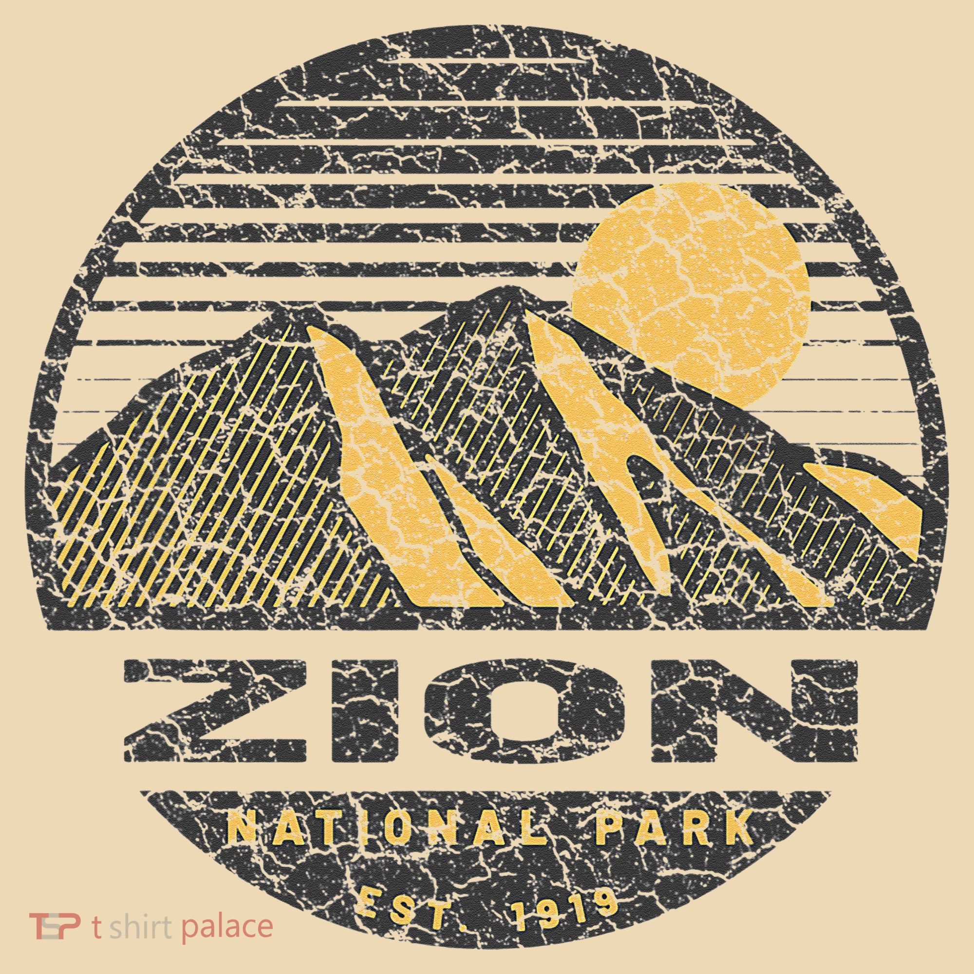 Road Trip Mount Zion National Park Utah Mountain Sunset Art Tote Bag