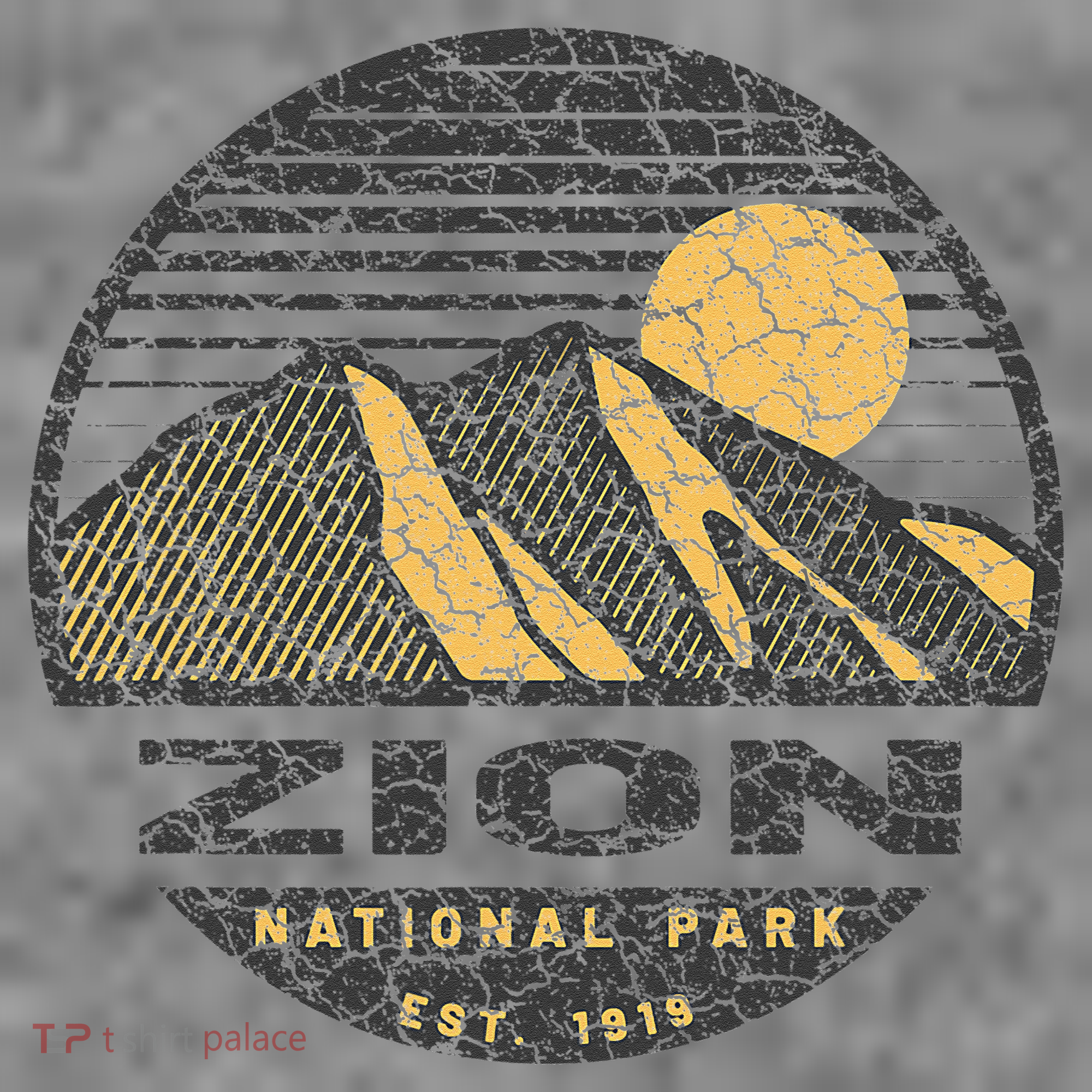 Road Trip Mount Zion National Park Utah Mountain Sunset Art Toddler Hoodie
