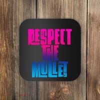 Respect The Mullet Gulf Shores Alabama Fishing Coaster thumb 0