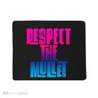 Respect The Mullet Gulf Shores Alabama Fishing Mousepad thumb 0