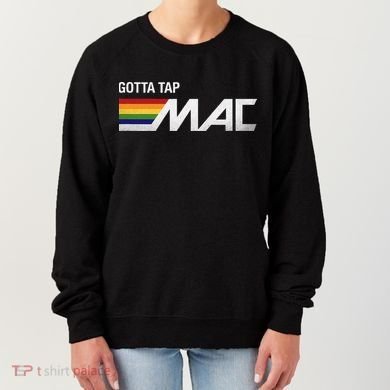 Retro Tap Mac Atm Pennsylvania Women's Sweatshirt