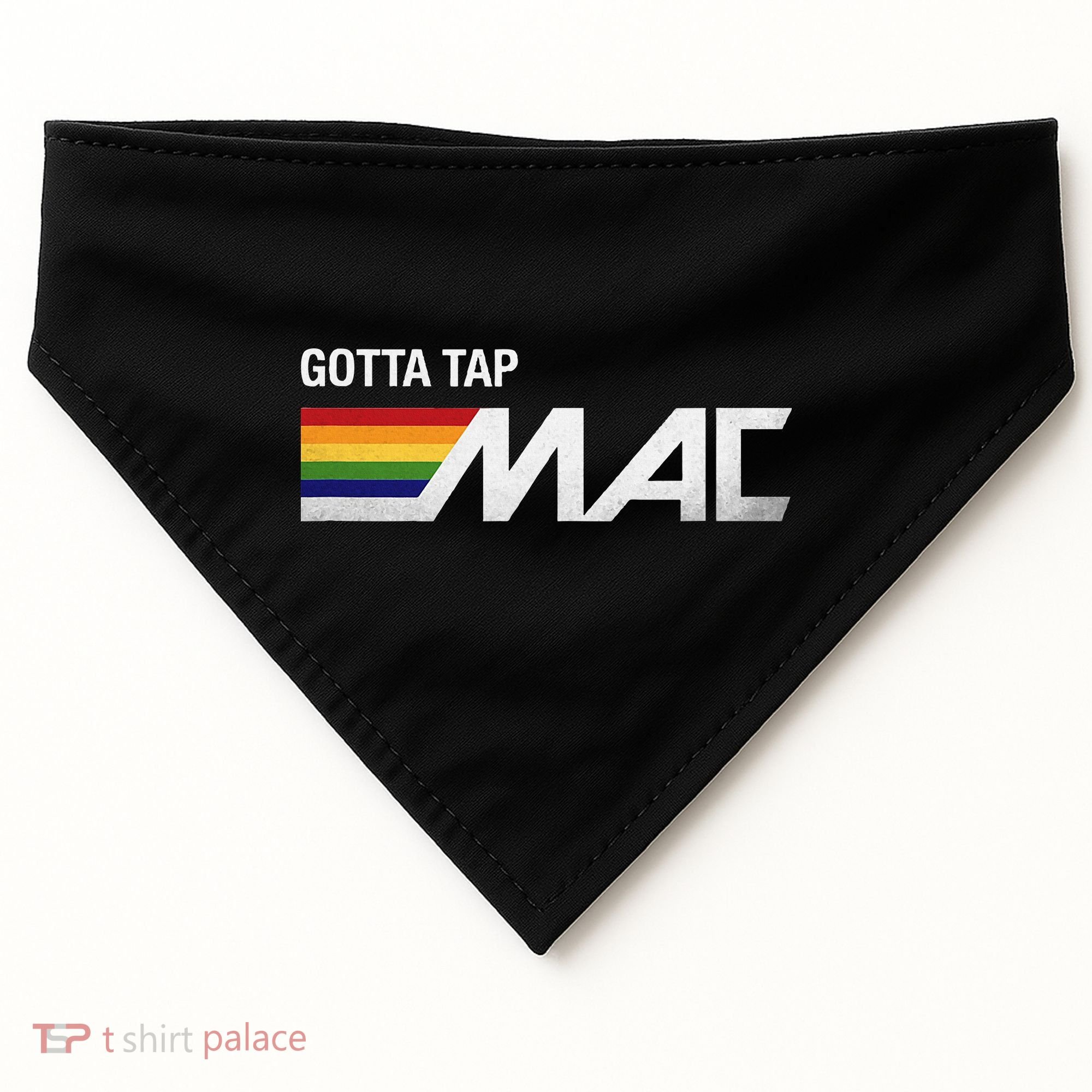 Retro Tap Mac Atm Pennsylvania USA-Made Doggie Bandana