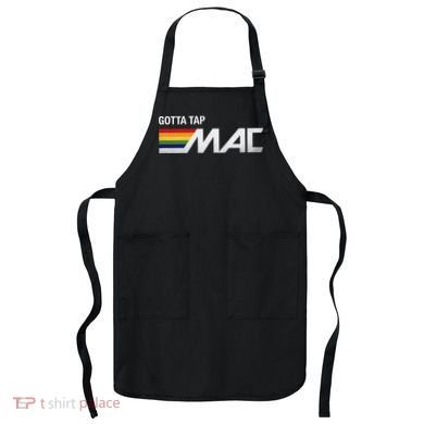Retro Tap Mac Atm Pennsylvania Apron