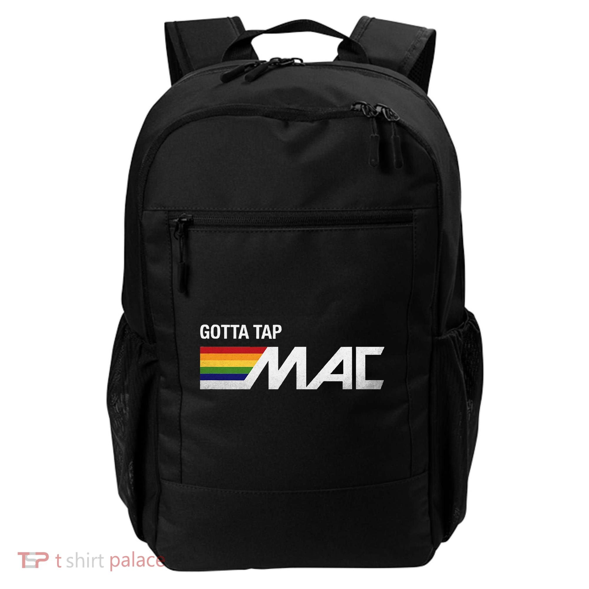 Retro Tap Mac Atm Pennsylvania Backpack