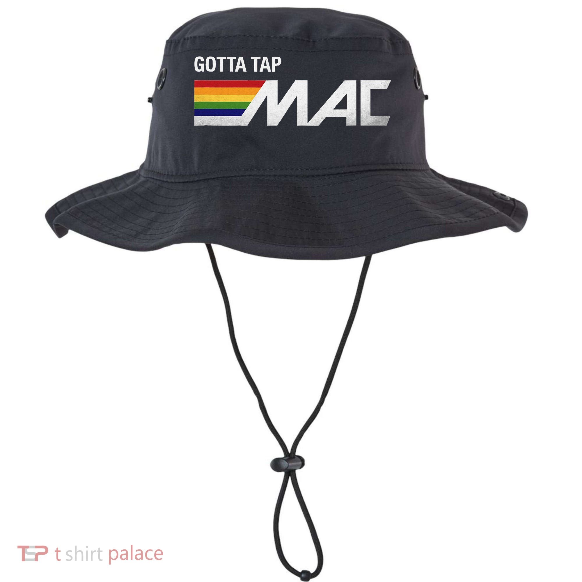 Retro Tap Mac Atm Pennsylvania Bucket Hat