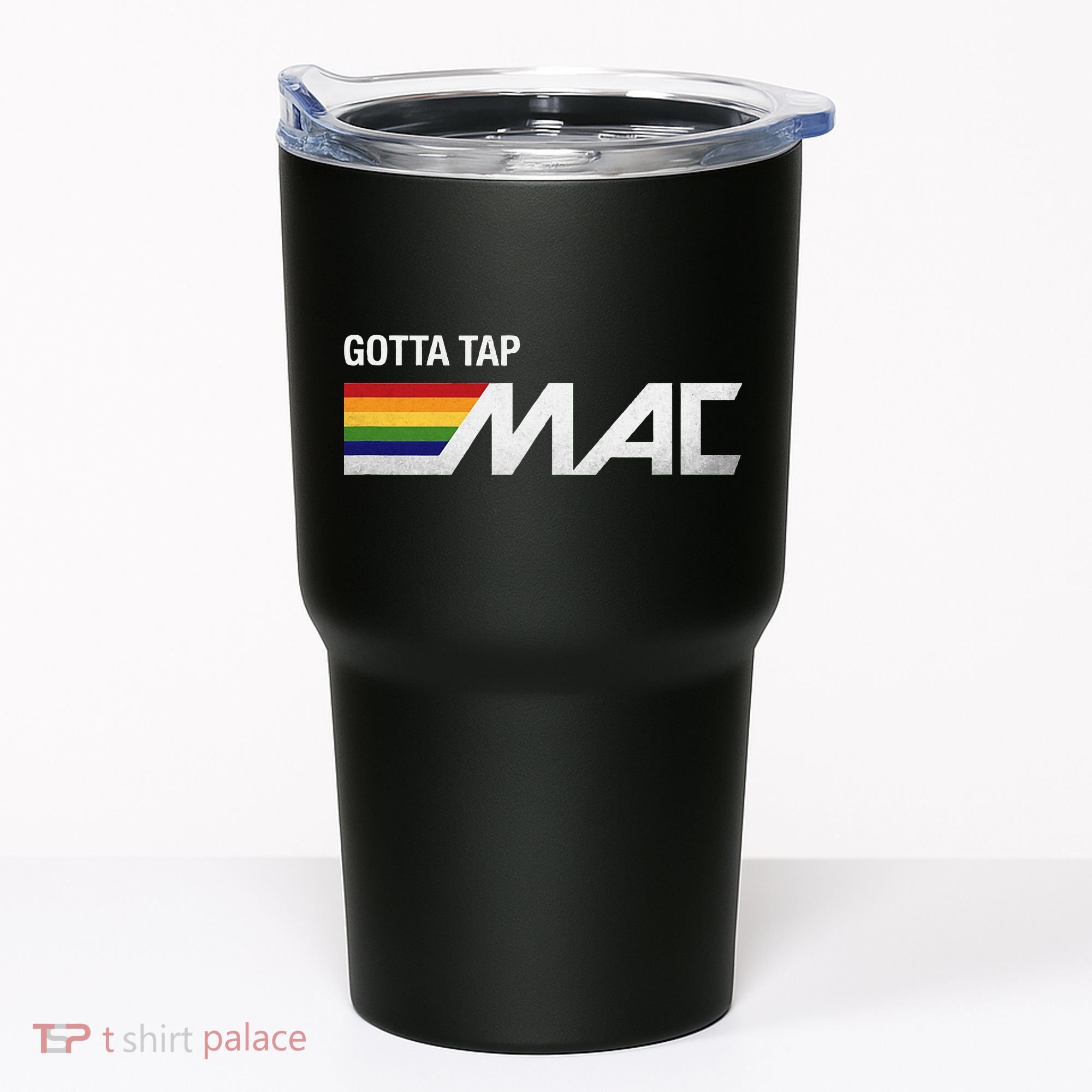 Retro Tap Mac Atm Pennsylvania Tumbler