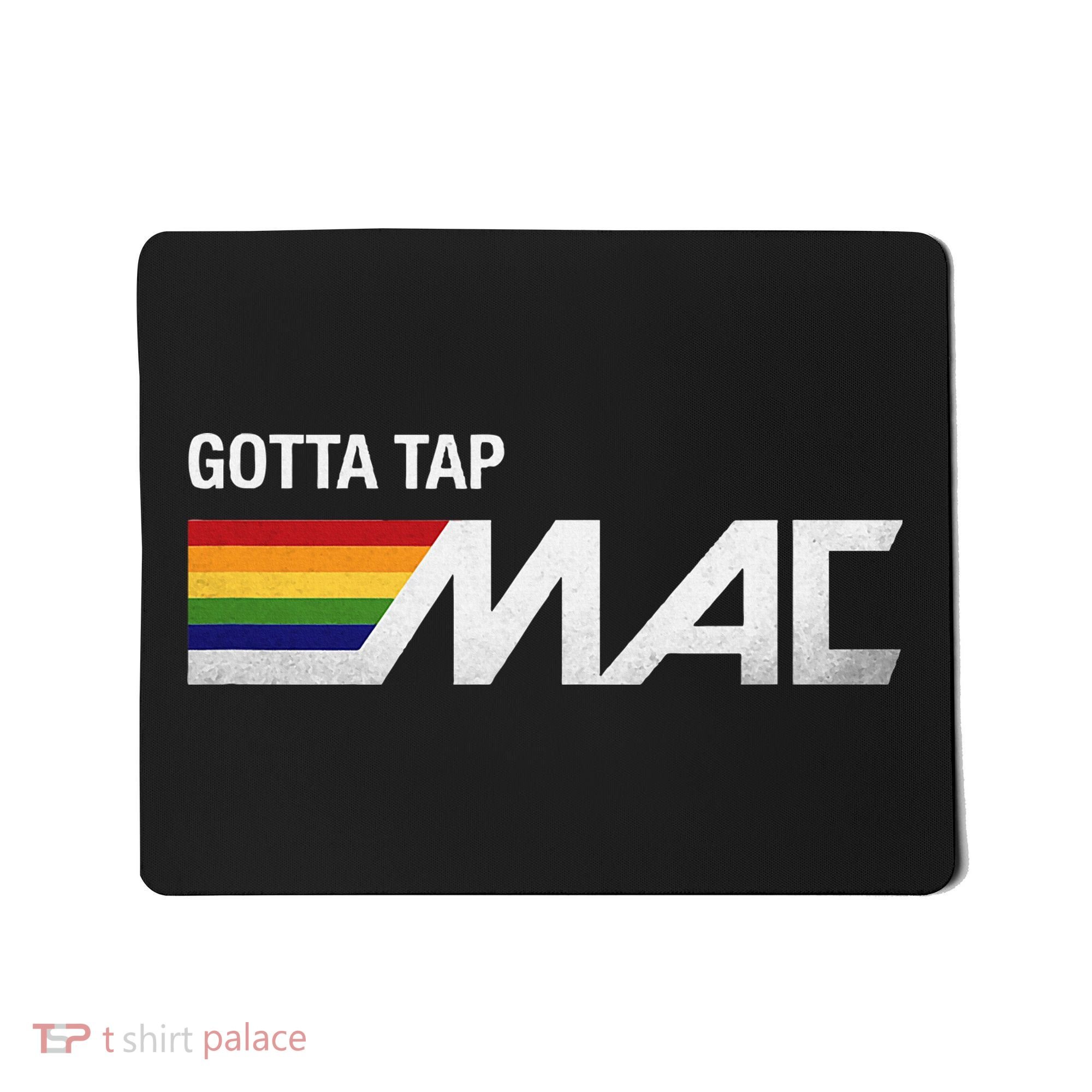 Retro Tap Mac Atm Pennsylvania Mousepad