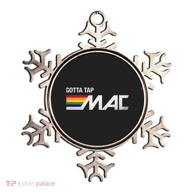 Retro Tap Mac Atm Pennsylvania Ornament