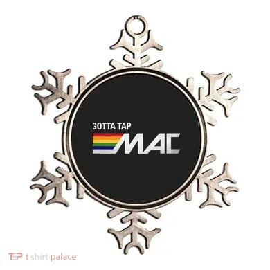 Retro Tap Mac Atm Pennsylvania Ornament