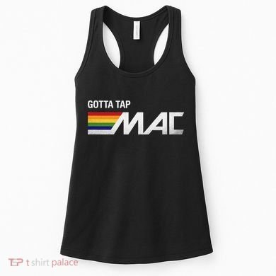 Retro Tap Mac Atm Pennsylvania Women's Tank Top