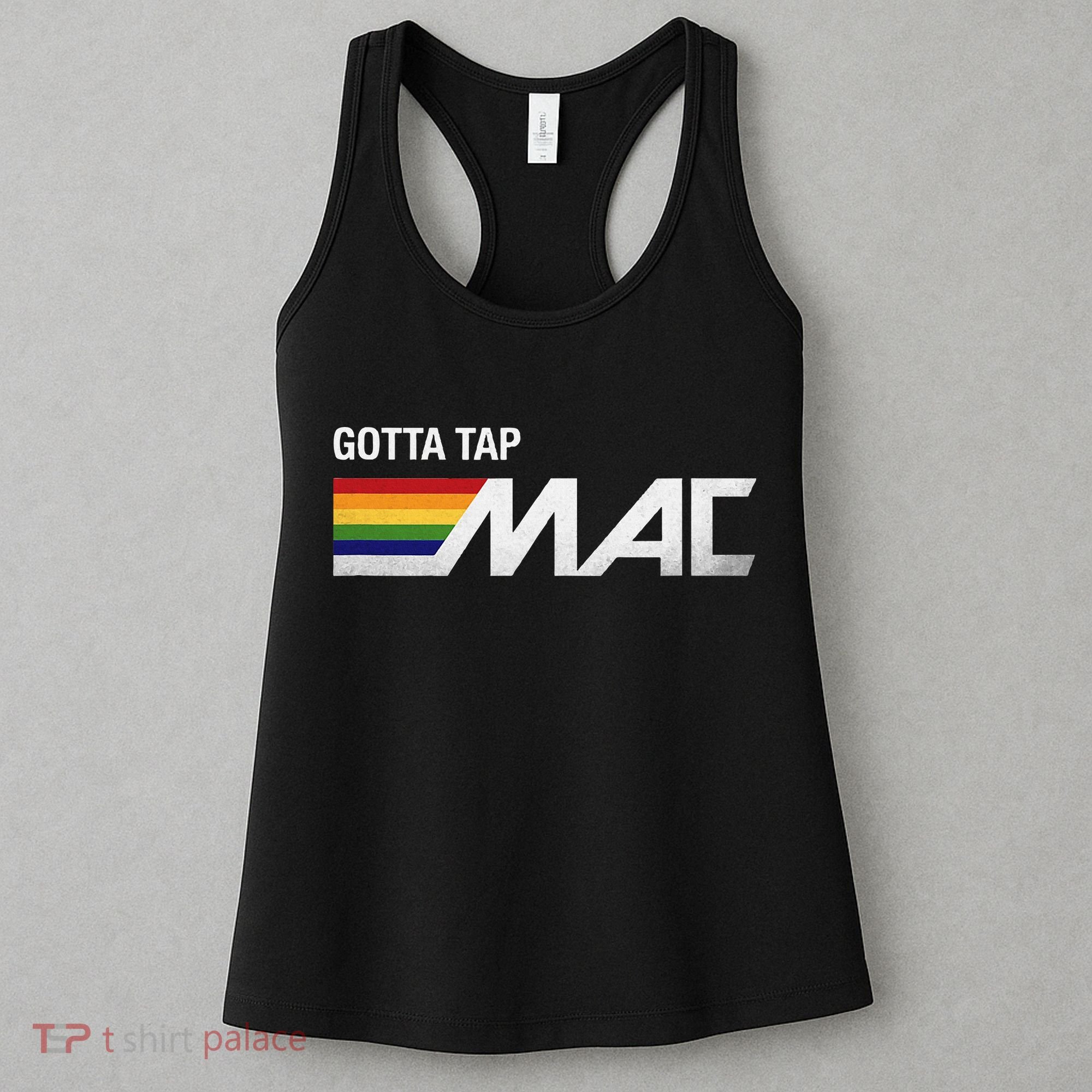 Retro Tap Mac Atm Pennsylvania Women's Tank Top