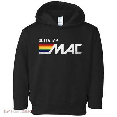 Retro Tap Mac Atm Pennsylvania Toddler Hoodie