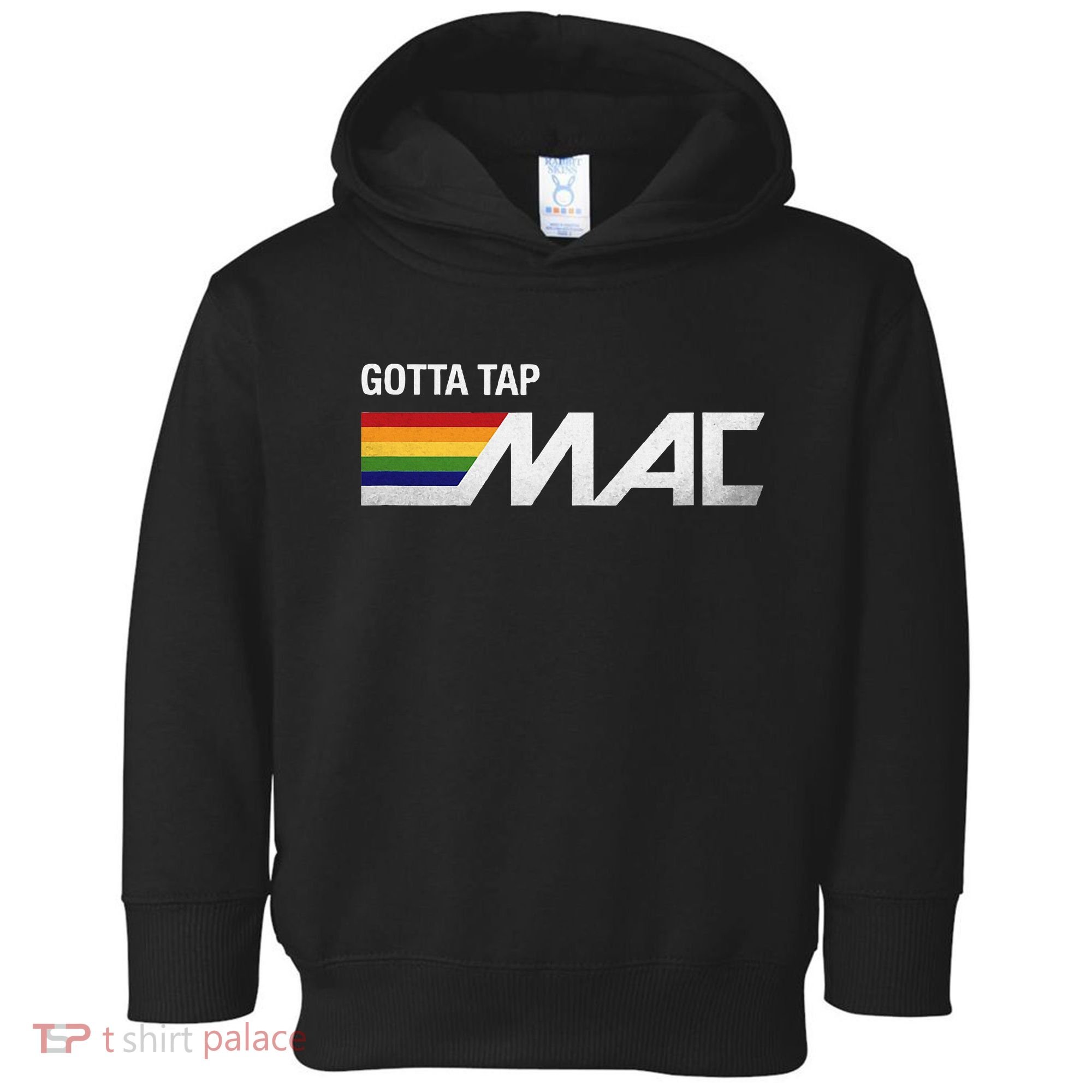 Retro Tap Mac Atm Pennsylvania Toddler Hoodie