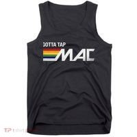 Retro Tap Mac Atm Pennsylvania Tank Top thumb 0
