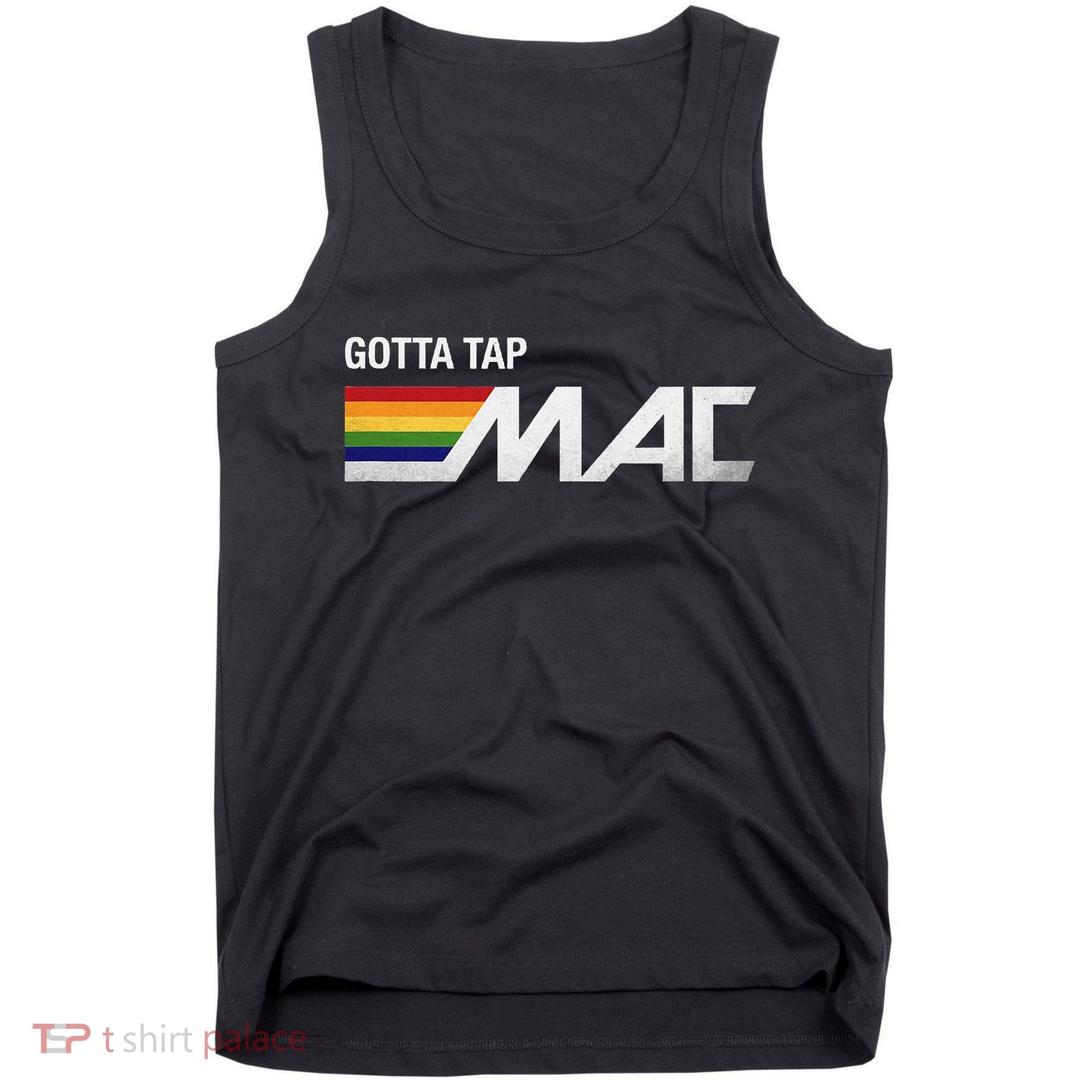 Retro Tap Mac Atm Pennsylvania Tank Top