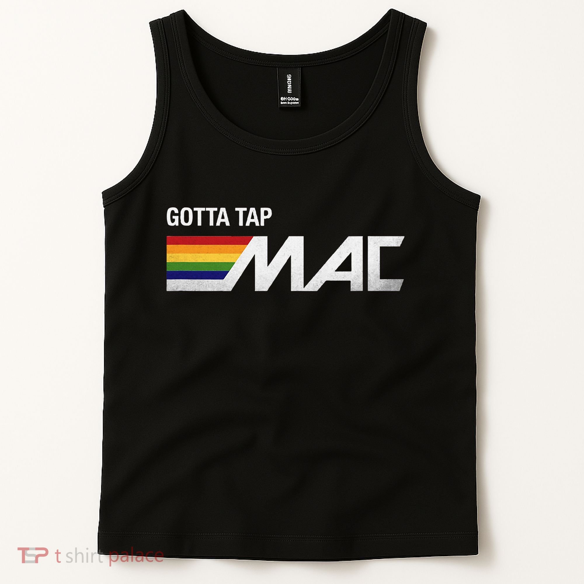Retro Tap Mac Atm Pennsylvania Tank Top