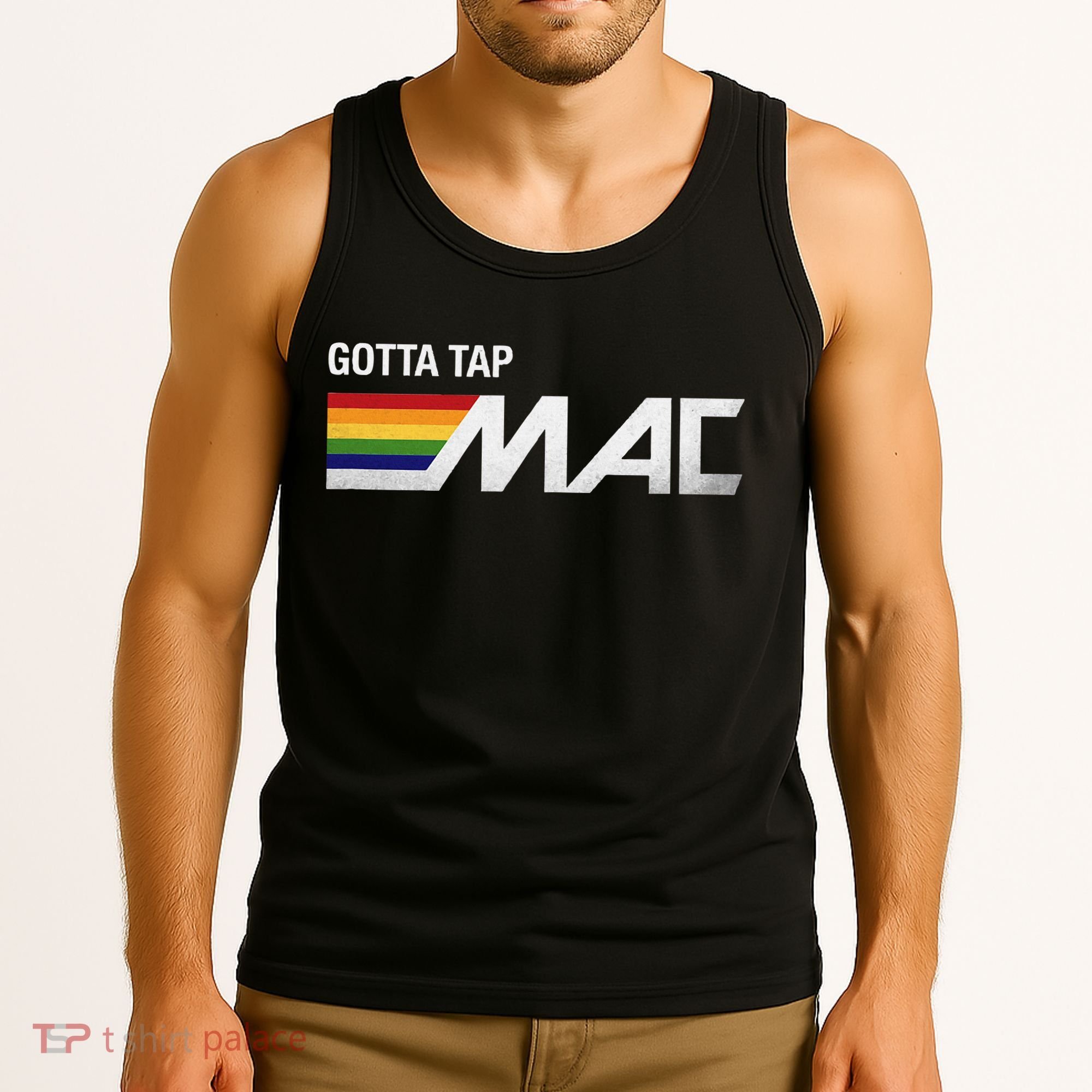 Retro Tap Mac Atm Pennsylvania Tank Top