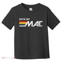 Retro Tap Mac Atm Pennsylvania Toddler T-Shirt thumb 0