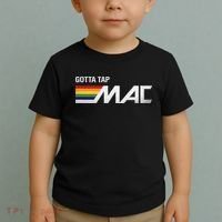Retro Tap Mac Atm Pennsylvania Toddler T-Shirt thumb 2