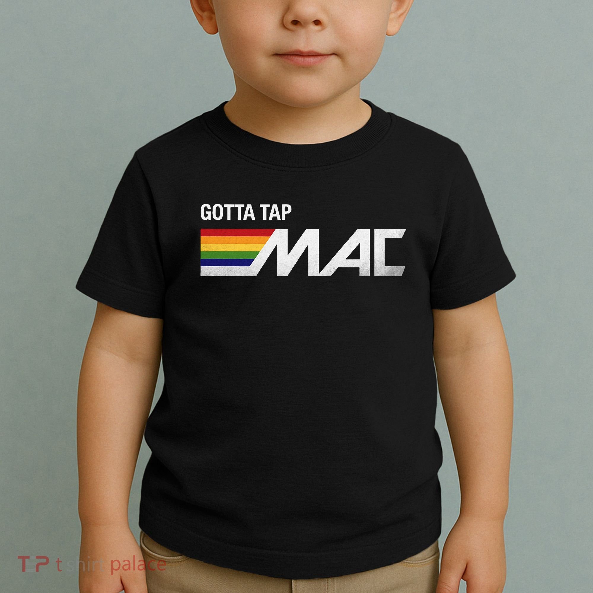 Retro Tap Mac Atm Pennsylvania Toddler T-Shirt