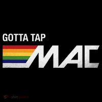 Retro Tap Mac Atm Pennsylvania Women's Long Sleeve Shirt thumb 2