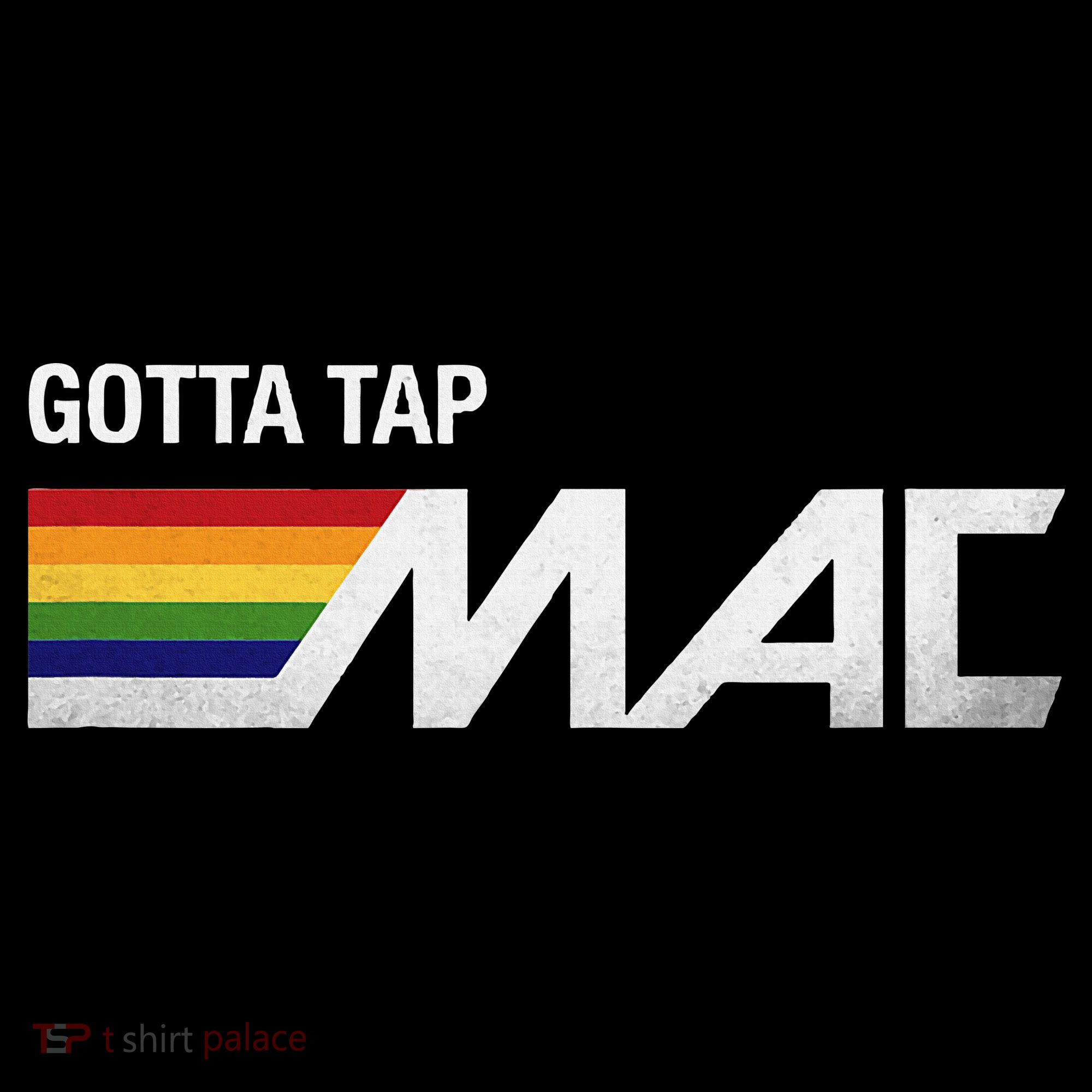 Retro Tap Mac Atm Pennsylvania Women's Long Sleeve Shirt