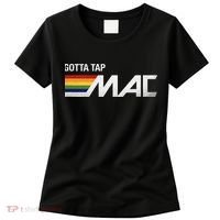 Retro Tap Mac Atm Pennsylvania Women's T-Shirt thumb 0