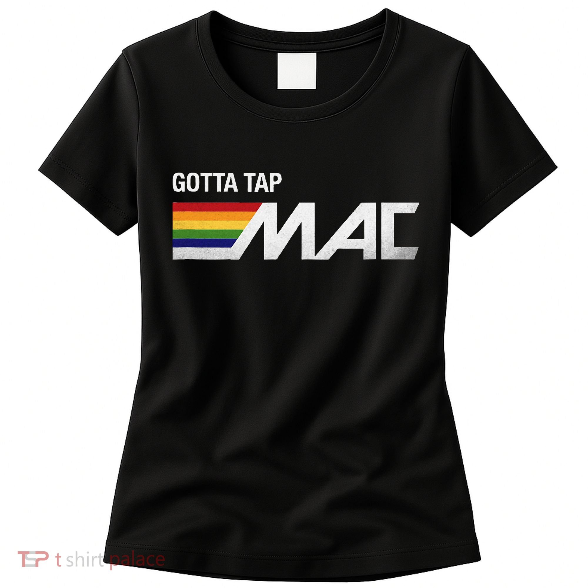 Retro Tap Mac Atm Pennsylvania Women's T-Shirt