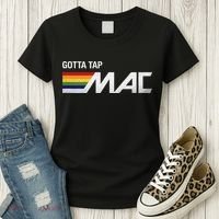 Retro Tap Mac Atm Pennsylvania Women's T-Shirt thumb 3