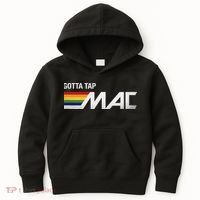 Retro Tap Mac Atm Pennsylvania Kids Hoodie thumb 0