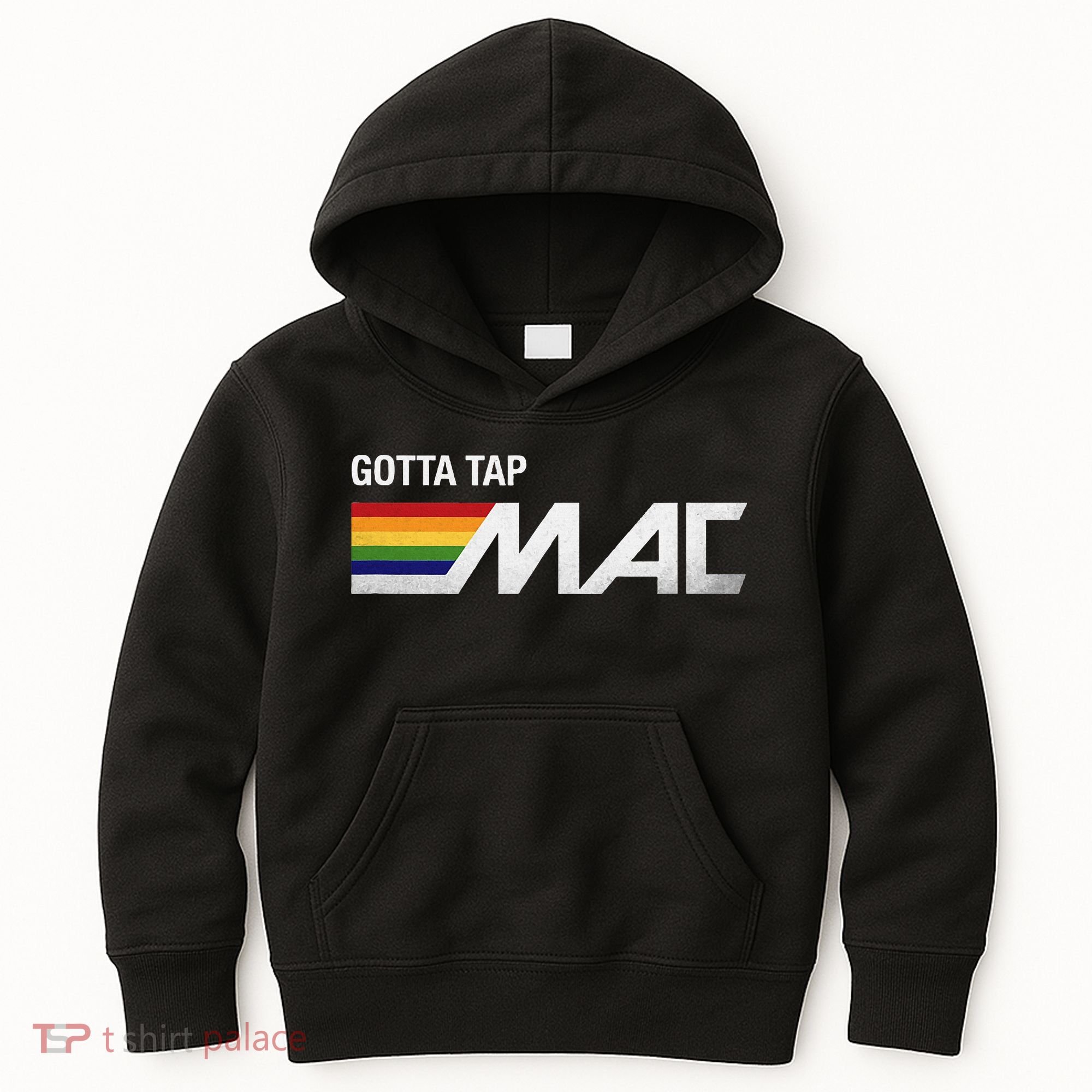 Retro Tap Mac Atm Pennsylvania Kids Hoodie