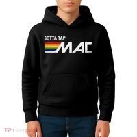 Retro Tap Mac Atm Pennsylvania Kids Hoodie thumb 4