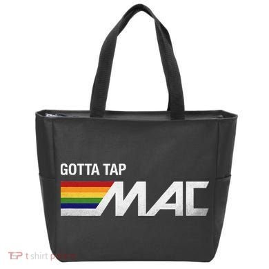 Retro Tap Mac Atm Pennsylvania Tote Bag