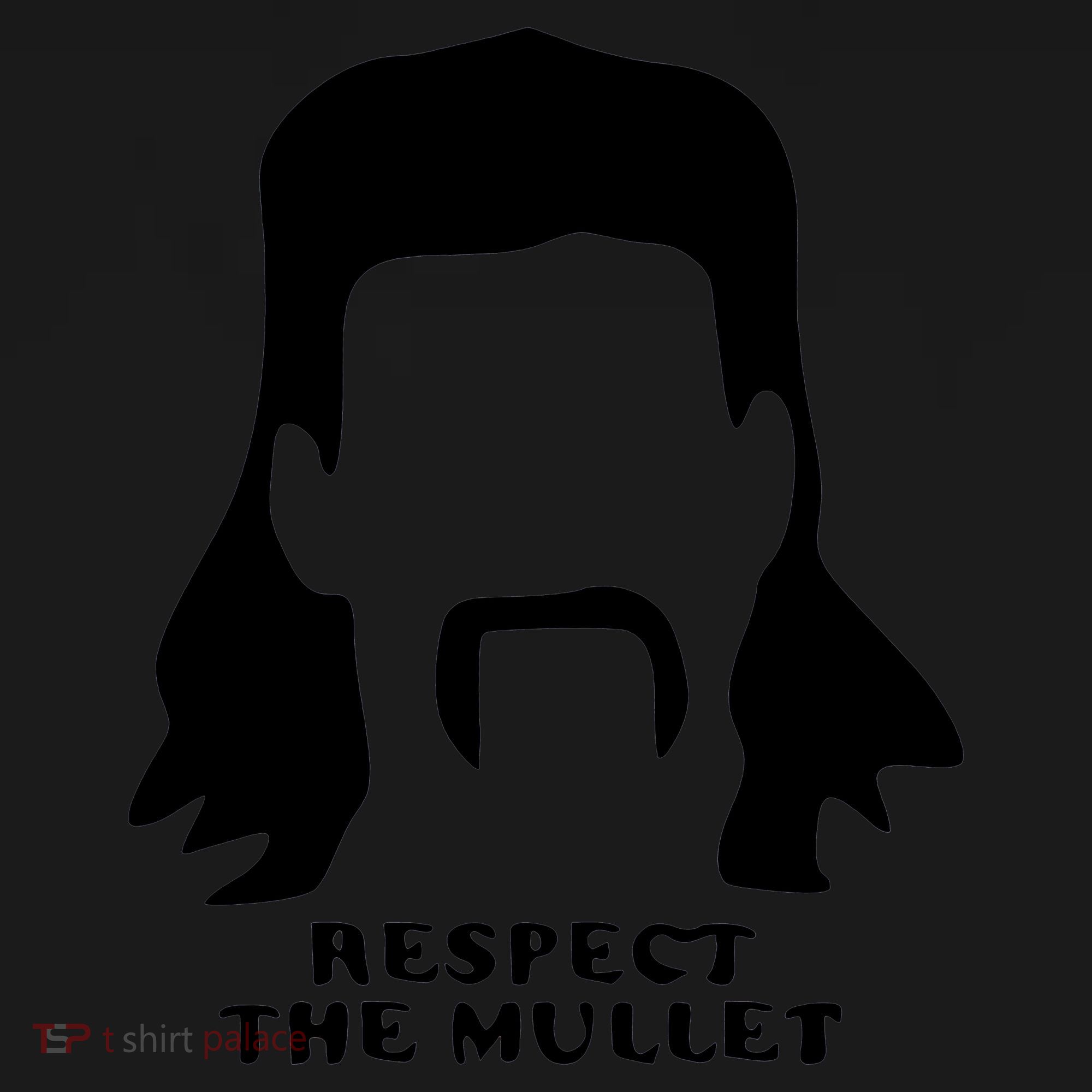 Respect The Mullet It's Mullet Time Funny Redneck Mullet Toddler Hoodie