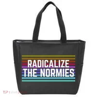 Radicalize The Normies Tote Bag thumb 0